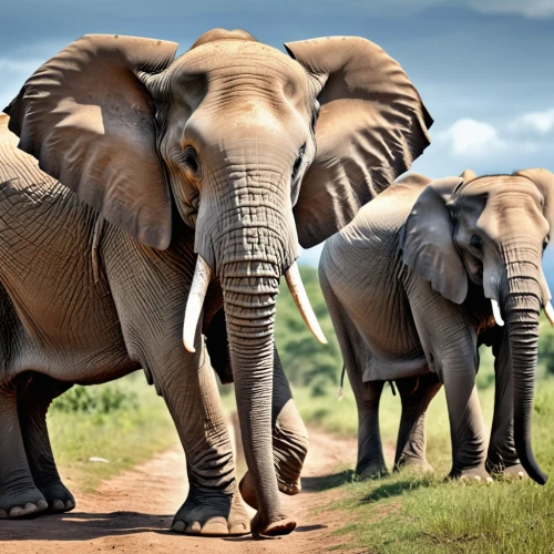 african elephants,african elephant,elephant herd,african bush elephant,elephants,cartoon elephants,elephant tusks,elephants and mammoths,baby elephants,elephant with cub,stacked elephant,pachyderm,elephantine,tusks,elephant ride,elephant,mama elephant and baby,circus elephant,asian elephant,elephant camp,Photography,General,Realistic