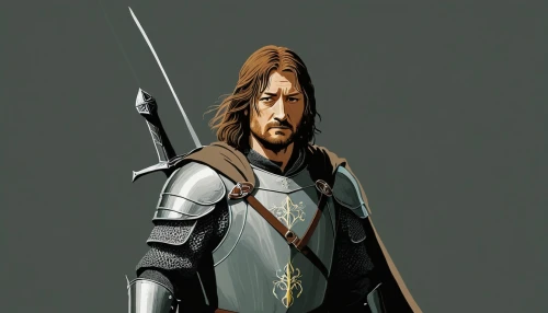thorin,crusader,templar,knight armor,male character,knight,king arthur,paladin,swordsman,genghis khan,cullen skink,athos,yi sun sin,scabbard,alaunt,knight tent,dwarf sundheim,tyrion lannister,musketeer,longbow,Illustration,Japanese style,Japanese Style 08