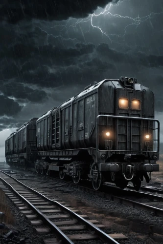 ghost locomotive,freight car,railroad car,ghost train,through-freight train,train shocks,freight locomotive,train car,heavy goods train locomotive,rail car,tank wagons,diesel train,boxcar,freight trains,electric locomotives,baggage car,mixed freight train,freight train,freight wagon,diesel locomotive,Conceptual Art,Fantasy,Fantasy 33