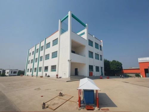 aerospace manufacturer,prefabricated buildings,industrial building,batching plant,company building,commercial building,new building,factory chimney,danyang eight scenic,contract site,factory hall,hongdan center,appartment building,department,ngo hiang,beihai,nước chấm,biotechnology research institute,industrial hall,regulatory office,Photography,General,Realistic