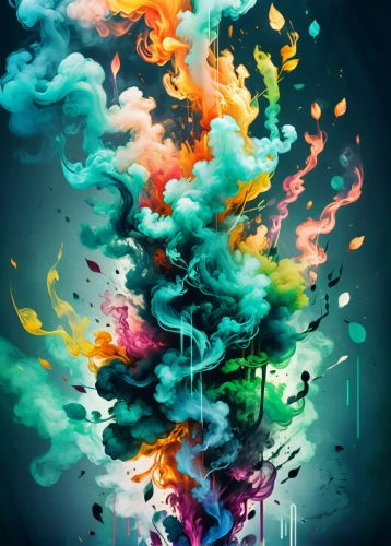 abstract smoke,smoke art,crayon background,rainbow pencil background,colorful background,watercolor paint strokes,colorful foil background,abstract background,abstract artwork,smoke background,paint strokes,psychedelic art,imagination,harmony of color,colorful spiral,fallen colorful,colors background,abstract design,art background,abstract backgrounds,Conceptual Art,Daily,Daily 21