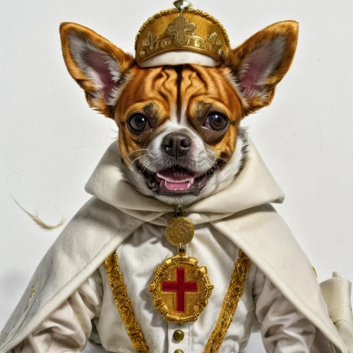 pope,rompope,high priest,metropolitan bishop,nuncio,the order of cistercians,auxiliary bishop,pope francis,vestment,carthusian,priest,catholicism,emperor,king charles spaniel,the abbot of olib,dog angel,heraldic animal,bishop,animals play dress-up,appenzeller sennenhund