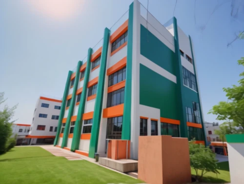 prefabricated buildings,3d rendering,build by mirza golam pir,school design,biotechnology research institute,appartment building,new housing development,new building,modern building,office block,dormitory,hostel,residential building,kitchen block,bulding,serwal,facade painting,apartment building,thermal insulation,block of flats
