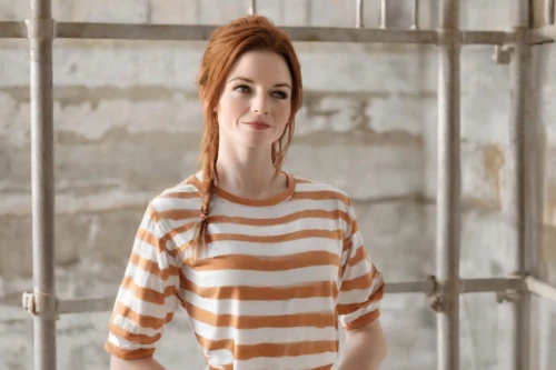 redhead doll,horizontal stripes,wooden mannequin,clary,realdoll,young model istanbul,liberty cotton,fashion doll,striped background,long-sleeved t-shirt,wooden doll,doll's facial features,female doll,redheaded,women clothes,model doll,women fashion,video scene,yasemin,fashion dolls