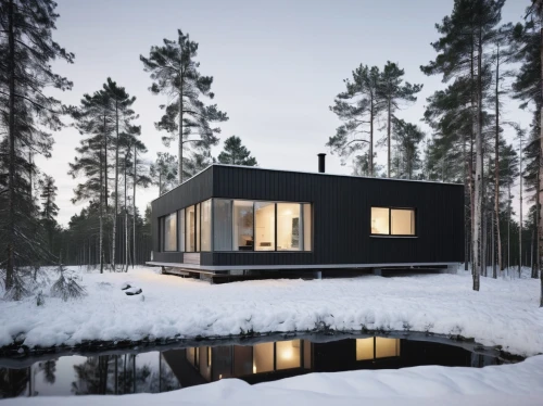 house in the forest,timber house,inverted cottage,winter house,cubic house,small cabin,snowhotel,cube house,wooden house,scandinavian style,mirror house,holiday home,danish house,modern house,summer house,snow house,house with lake,modern architecture,residential house,snow roof,Photography,Documentary Photography,Documentary Photography 04