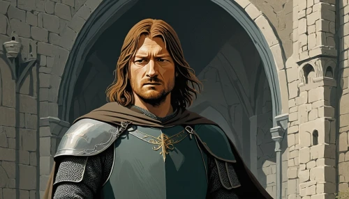 castleguard,athos,tyrion lannister,templar,medieval,crusader,thorin,dunun,massively multiplayer online role-playing game,king arthur,dwarf sundheim,paladin,male elf,bran,middle ages,alaunt,heroic fantasy,portrait background,christian,aa,Illustration,Japanese style,Japanese Style 08