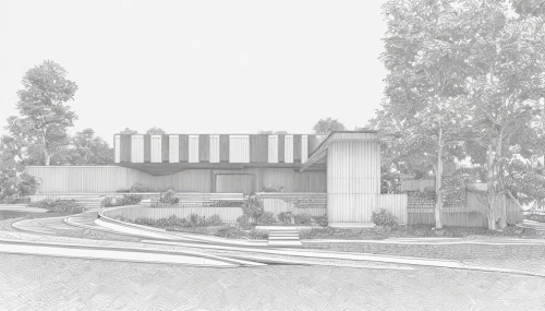 matruschka,mid century modern,mid century house,concrete plant,brutalist architecture,3d rendering,model years 1958 to 1967,graphite,school design,landscape plan,mid century,archidaily,pan pacific hotel,performing arts center,1950s,model house,holy spirit hospital,company building,ruhl house,palo alto,Design Sketch,Design Sketch,Character Sketch
