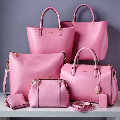 handbags,purses,pink leather,luxury accessories,diaper bag,handbag,shopping bags,birkin bag,women's accessories,luggage and bags,bags,kelly bag,gold-pink earthy colors,clove pink,luggage set,pink family,color pink,luxury items,pink large,shopping bag,Photography,General,Realistic