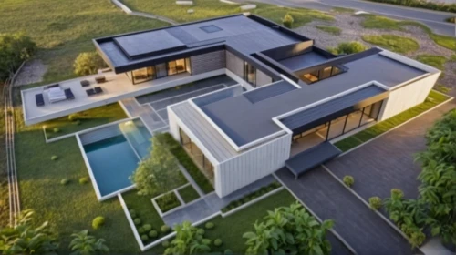modern house,modern architecture,cube house,3d rendering,dunes house,house shape,folding roof,cubic house,danish house,smart home,luxury property,residential house,large home,flat roof,roof landscape,landscape design sydney,house roof,luxury home,smart house,frame house