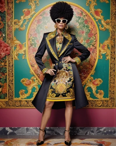 versace,afroamerican,moorish,vintage fashion,vogue,afro-american,matador,woman in menswear,afro american girls,imperial coat,fashion dolls,afro american,ethnic design,designer dolls,fabulous,african american woman,orientalism,fashionista,menswear for women,women fashion