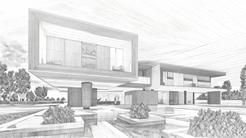 house drawing,3d rendering,modern house,landscape design sydney,mid century house,wireframe graphics,archidaily,residential house,large home,build by mirza golam pir,garden elevation,architect plan,landscape designers sydney,modern architecture,core renovation,garden design sydney,kirrarchitecture,mansion,contemporary,3d rendered,Design Sketch,Design Sketch,Character Sketch