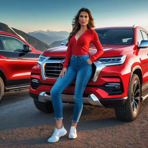 crossover suv,compact sport utility vehicle,audi e-tron,lamborghini urus,audi q7,volkswagen tiguan,mercedes glc,audi q5,suv,volkswagen touareg,ford explorer,great wall haval h3,ford edge,zagreb auto show 2018,ford explorer sport trac,sport utility vehicle,sports utility vehicle,audi rsq,q7,mercedes eqc,Photography,General,Realistic