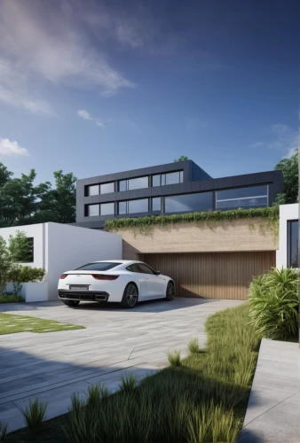 modern house,mclaren automotive,dunes house,3d rendering,luxury property,modern architecture,residential house,luxury home,mid century house,render,landscape design sydney,underground garage,smart house,garage,residential,contemporary,aston martin virage,garage door,bendemeer estates,luxury real estate,Photography,General,Realistic