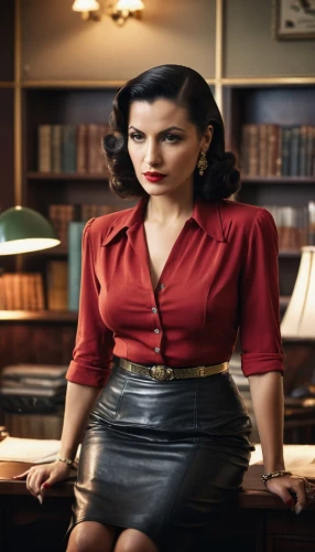 retro woman,vintage woman,retro women,jane russell-female,business woman,secretary,vintage women,dita von teese,retro pin up girl,pin-up model,businesswoman,dita,vintage fashion,pin up,rockabilly style,pin-up,librarian,femme fatale,retro girl,vintage theme,Photography,General,Cinematic