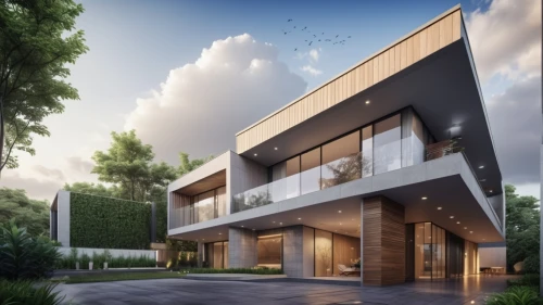modern house,modern architecture,3d rendering,residential house,contemporary,cube house,residential,luxury property,sky apartment,new housing development,luxury home,cubic house,landscape design sydney,luxury real estate,bendemeer estates,modern building,smart home,appartment building,frame house,two story house,Photography,General,Realistic