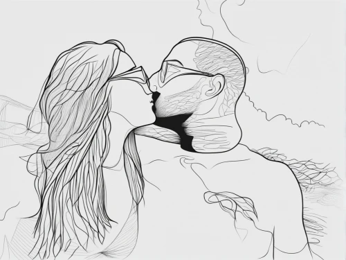 kissing,two people,coloring page,love in the mist,man and woman,boy kisses girl,black couple,girl kiss,cheek kissing,making out,kiss,honeymoon,digital drawing,drawing,amorous,first kiss,man and wife,hand-drawn illustration,hand drawn,couple silhouette,Design Sketch,Design Sketch,Outline