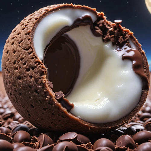 chokladboll,chocolate hazelnut,rum ball,brown egg,chocolate cream,tea egg,chocolate balls,easter egg sorbian,mocaccino,egg shell break,french silk,ice cream chocolate,nut-nougat cream,bossche bol,chocolate-covered coffee bean,yinyang,chocolate parfait,coconut ball,tartufo,cocoa,Photography,General,Realistic