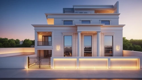 3d rendering,luxury property,luxury real estate,block balcony,modern house,house with caryatids,luxury home,two story house,smart home,doric columns,mansion,frame house,render,model house,crown render,landscape design sydney,neoclassical,paris balcony,house purchase,residential property,Photography,General,Realistic