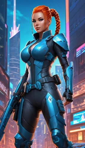 symetra,kosmea,nova,ronda,cg artwork,female warrior,vada,mercenary,jaya,nora,widow,neottia nidus-avis,cyborg,renegade,enforcer,girl with gun,woman holding gun,maci,infiltrator,eva,Unique,3D,Isometric