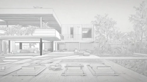 house drawing,dunes house,mid century house,3d rendering,modern house,rendering,archidaily,concrete,cubic house,house in the forest,residential house,frame house,gray-scale,matruschka,kirrarchitecture,clay house,render,modern architecture,concrete construction,timber house,Design Sketch,Design Sketch,Character Sketch