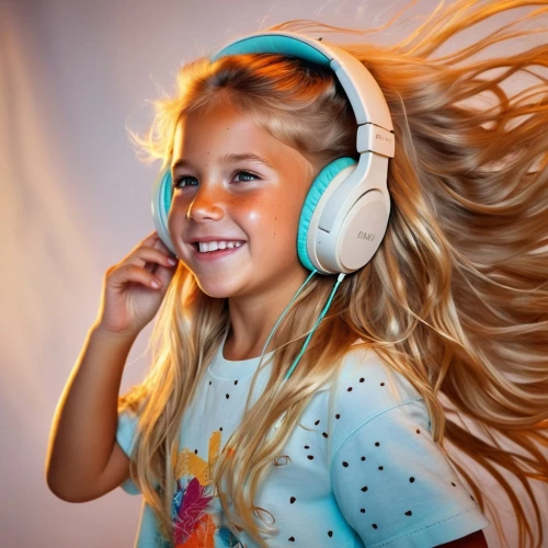 listening to music,headphone,wireless headset,headphones,blond girl,girl with speech bubble,little girl in wind,headset,wireless headphones,music,children's background,music player,dj,music is life,music on your smartphone,kids' things,child model,audiophile,music background,mp3 player accessory,Photography,General,Natural