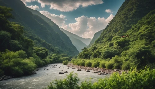 danube gorge,verzasca valley,river landscape,nepal,mountain river,altai,badakhshan national park,gorges of the danube,mountainous landscape,the valley of the,the chubu sangaku national park,peru,bernese oberland,huka river,annapurna,landscape mountains alps,japanese alps,background view nature,new zealand,caucasus,Photography,General,Cinematic