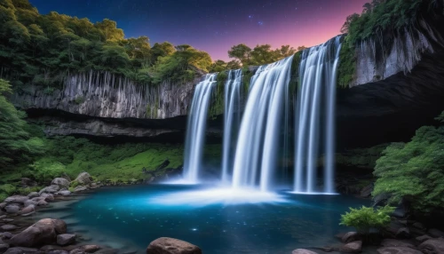 green waterfall,waterfalls,waterfall,brown waterfall,water fall,long exposure,water falls,wasserfall,fairyland canyon,erawan waterfall national park,falls,cascading,longexposure,landscape photography,cascades,philippines,croatia,a small waterfall,bridal veil fall,new zealand,Photography,General,Realistic