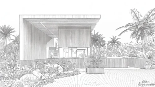 garden elevation,tropical house,house drawing,garden design sydney,3d rendering,beach house,inverted cottage,archidaily,landscape design sydney,residential house,dunes house,holiday villa,cabana,maldives mvr,summer house,timber house,veranda,school design,maldivian rufiyaa,palm branches,Design Sketch,Design Sketch,Character Sketch