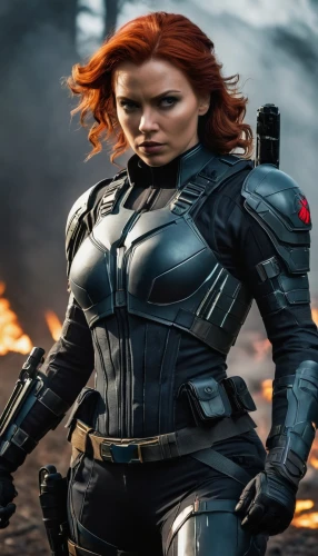 black widow,xmen,avenger,capitanamerica,x-men,x men,strong women,strong woman,hard woman,digital compositing,woman power,katniss,woman fire fighter,marvels,head woman,captain marvel,female warrior,woman holding gun,steel,superhero background,Photography,General,Fantasy