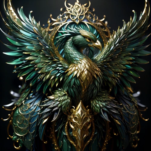 garuda,peacock,ornamental bird,fairy peacock,patung garuda,an ornamental bird,green dragon,archangel,quetzal,harpy,prince of wales feathers,emerald lizard,green bird,gryphon,phoenix rooster,the archangel,golden crown,corvin,malachite,cleanup