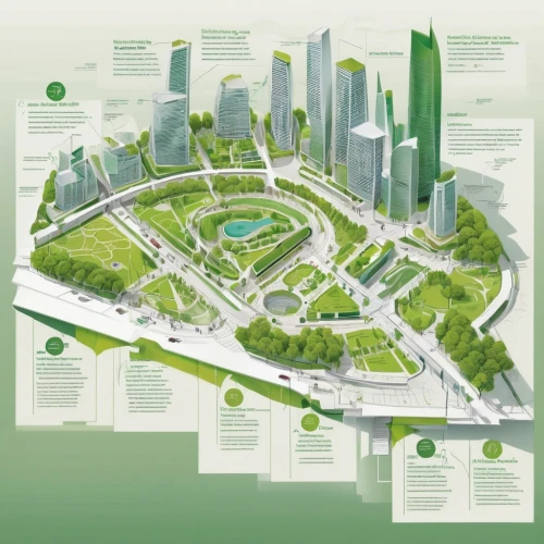 ecological sustainable development,smart city,urban development,urban design,sustainable development,eco-construction,urbanization,ecoregion,greenbox,kirrarchitecture,landscape plan,autostadt wolfsburg,permaculture,spatialship,sustainability,green space,brochures,ecological footprint,urban park,brochure,Unique,Design,Infographics