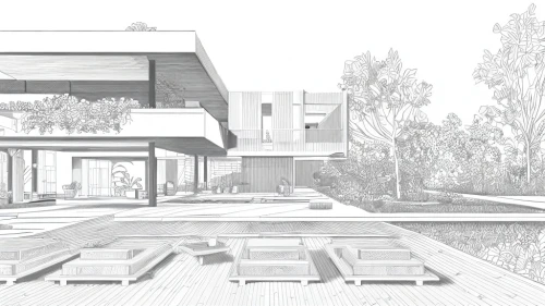 house drawing,modern house,residential house,archidaily,garden elevation,dunes house,3d rendering,modern architecture,mid century house,school design,residential,contemporary,cubic house,model house,house floorplan,kirrarchitecture,arq,timber house,residence,house hevelius,Design Sketch,Design Sketch,Character Sketch