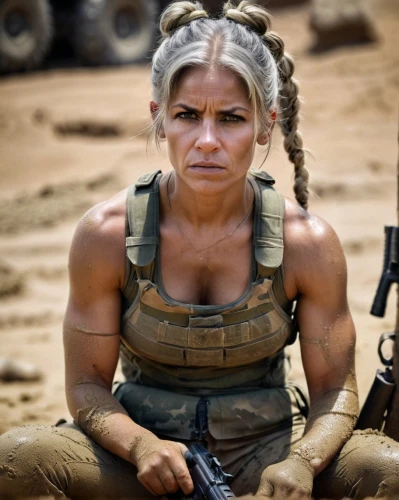 mad max,female warrior,hard woman,warrior woman,strong woman,muscle woman,merle black,strong women,barb wire,mercenary,female hollywood actress,district 9,post apocalyptic,usmc,heidi country,marine corps,warrior,lost in war,cable,warrior east,Photography,General,Cinematic