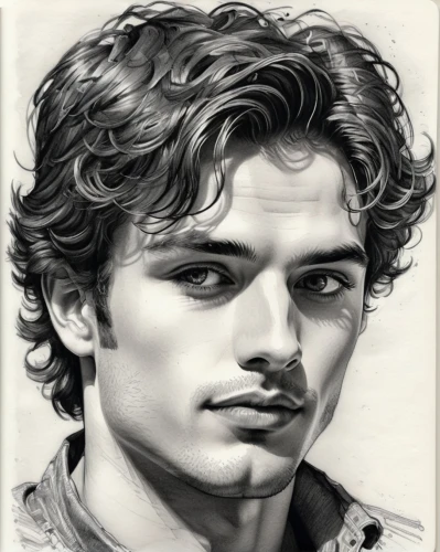 charcoal pencil,charcoal drawing,ayrton senna,charcoal,pencil drawing,star line art,digital painting,graphite,digital drawing,rossi,greek,young man,custom portrait,che,fantasy portrait,pencil drawings,face portrait,fan art,greek god,htt pléthore,Illustration,Black and White,Black and White 30