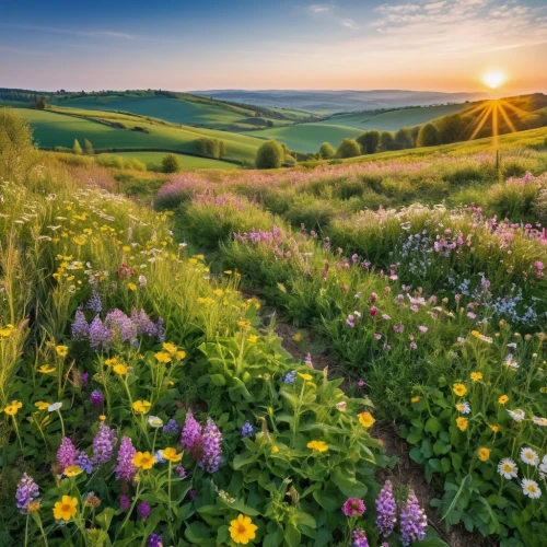 meadow landscape,flowering meadow,summer meadow,meadow flowers,flower meadow,flower field,field of flowers,wildflower meadow,spring meadow,flowers field,mountain meadow,blanket of flowers,blooming field,grasslands,alpine meadow,wildflowers,small meadow,meadow,wild meadow,grassland,Photography,General,Realistic