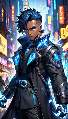 yukio,electro,sigma,cg artwork,guilinggao,kyi-leo,ori-pei,cyborg,cyberpunk,rein,monsoon banner,indigo,cyber,persona,kai-lan,nikko,nova,ganai,wiz,blu,Anime,Anime,Cartoon