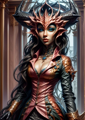 sterntaler,fantasy portrait,sorceress,dark elf,magistrate,gara,mezzelune,medusa gorgon,artemisia,female warrior,alien warrior,masquerade,darth talon,horn of amaltheia,neottia nidus-avis,medusa,the enchantress,priestess,fantasy art,portrait background