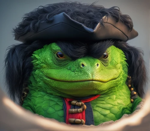 frog prince,fenek,barbet,frog king,pirate,lokportrait,true toad,bullfrog,caique,bufo,true frog,aligator,little crocodile,muppet,frog,frog through,kawaii frog,pferdeportrait,pirate treasure,scandia gnome,Photography,General,Fantasy