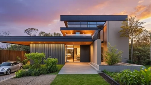 modern house,landscape design sydney,modern architecture,landscape designers sydney,garden design sydney,mid century house,dunes house,beautiful home,residential house,modern style,smart house,cube house,metal cladding,house shape,cubic house,contemporary,timber house,two story house,the threshold of the house,inverted cottage,Photography,General,Realistic