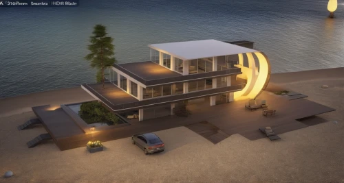3d rendering,seaside resort,dunes house,house by the water,beach house,cube stilt houses,3d rendered,mid century house,beachhouse,modern house,3d render,fire ring,beach furniture,visual effect lighting,development concept,smart house,beach resort,patio heater,houseboat,3d bicoin,Photography,General,Realistic