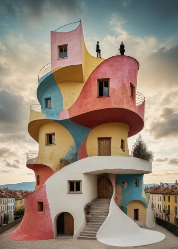 cube stilt houses,crooked house,cubic house,hanging houses,cube house,syringe house,pigeon house,buildings italy,mixed-use,sky apartment,stilt houses,architectural style,animal tower,apartment house,beautiful buildings,multi-storey,apartment building,apartment block,colorful facade,arhitecture