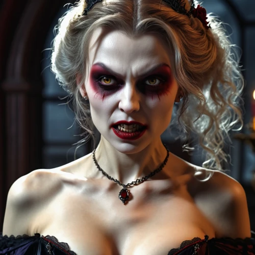 vampire woman,vampire lady,vampire,harley quinn,dracula,queen of hearts,evil woman,gothic woman,harley,gothic portrait,psychic vampire,vampires,vampire bat,scary woman,catrina,vampira,gothic fashion,gothic style,horror clown,halloween and horror