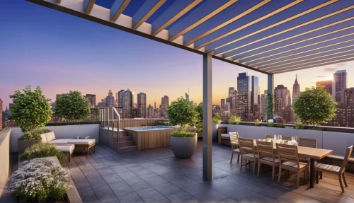 hoboken condos for sale,roof terrace,homes for sale in hoboken nj,roof garden,homes for sale hoboken nj,hudson yards,penthouse apartment,outdoor dining,new york skyline,sky apartment,roof landscape,new york restaurant,roof top,manhattan skyline,inlet place,outdoor table,landscape design sydney,outdoor table and chairs,block balcony,luxury real estate,Photography,General,Realistic