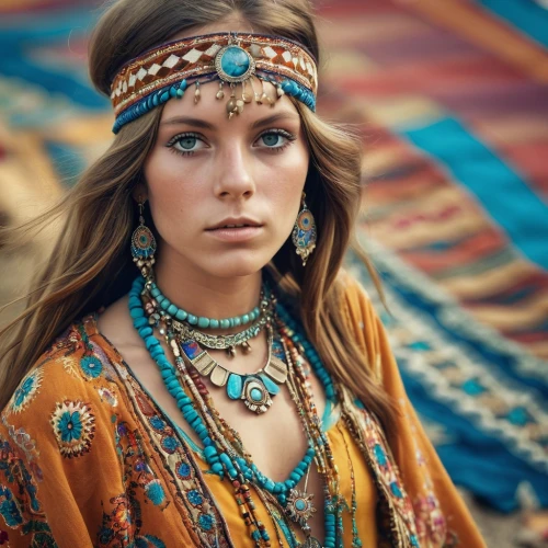 boho,bohemian,gypsy soul,indian headdress,native american,hippie,hippie fabric,tribal,boho art,headdress,gypsy hair,american indian,arabian,gipsy,ancient egyptian girl,ethnic,gypsy,hippy,hippie time,ethnic design,Photography,General,Realistic