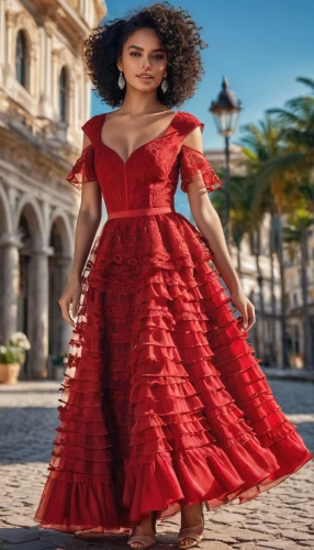 man in red dress,girl in red dress,flamenco,quinceanera dresses,red gown,puglia,lady in red,quinceañera,havana,apulia,girl in a long dress,a girl in a dress,red dress,in red dress,portugal,hoopskirt,antigua,city unesco heritage trinidad cuba,vintage dress,ostuni,Photography,General,Realistic