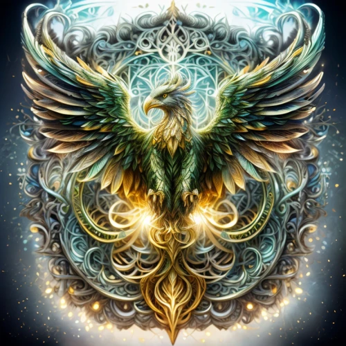 gryphon,apophysis,winged heart,angel wing,faery,harpy,garuda,fractals art,firebird,ornamental bird,fantasy art,bird wings,faerie,fairy peacock,the zodiac sign pisces,metatron's cube,angel wings,fractal art,archangel,fractalius