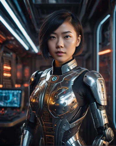 nova,cyborg,valerian,hong,ironman,asian vision,mulan,futuristic,passengers,yang,symetra,steel,bumblebee,sci fi,scifi,sci-fi,sci - fi,asian woman,navy suit,x-men,Photography,General,Sci-Fi