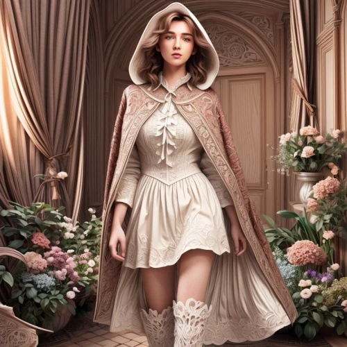 suit of the snow maiden,the snow queen,white rose snow queen,bridal clothing,winter dress,white winter dress,miss circassian,fashion vector,vintage angel,french silk,fairy queen,mulberry,the angel with the veronica veil,imperial coat,baroque angel,fairy tale character,cinderella,fashion illustration,art nouveau,women fashion