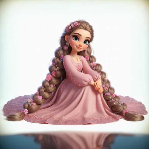 rapunzel,princess anna,princess sofia,elsa,cinderella,doll dress,fairy tale character,tangled,little princess,ball gown,tiana,female doll,a princess,princess,winter dress,the snow queen,dress doll,rosa 'the fairy,princess' earring,la violetta