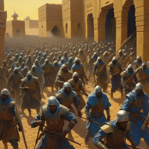 guards of the canyon,kings landing,game of thrones,caravansary,wall,sunnis,heroic fantasy,the storm of the invasion,ibn tulun,pure-blood arab,the army,shield infantry,north african bristle ends,kul-sharif,madinat,hall of the fallen,storm troops,al qudra,patrols,the war,Illustration,Realistic Fantasy,Realistic Fantasy 03